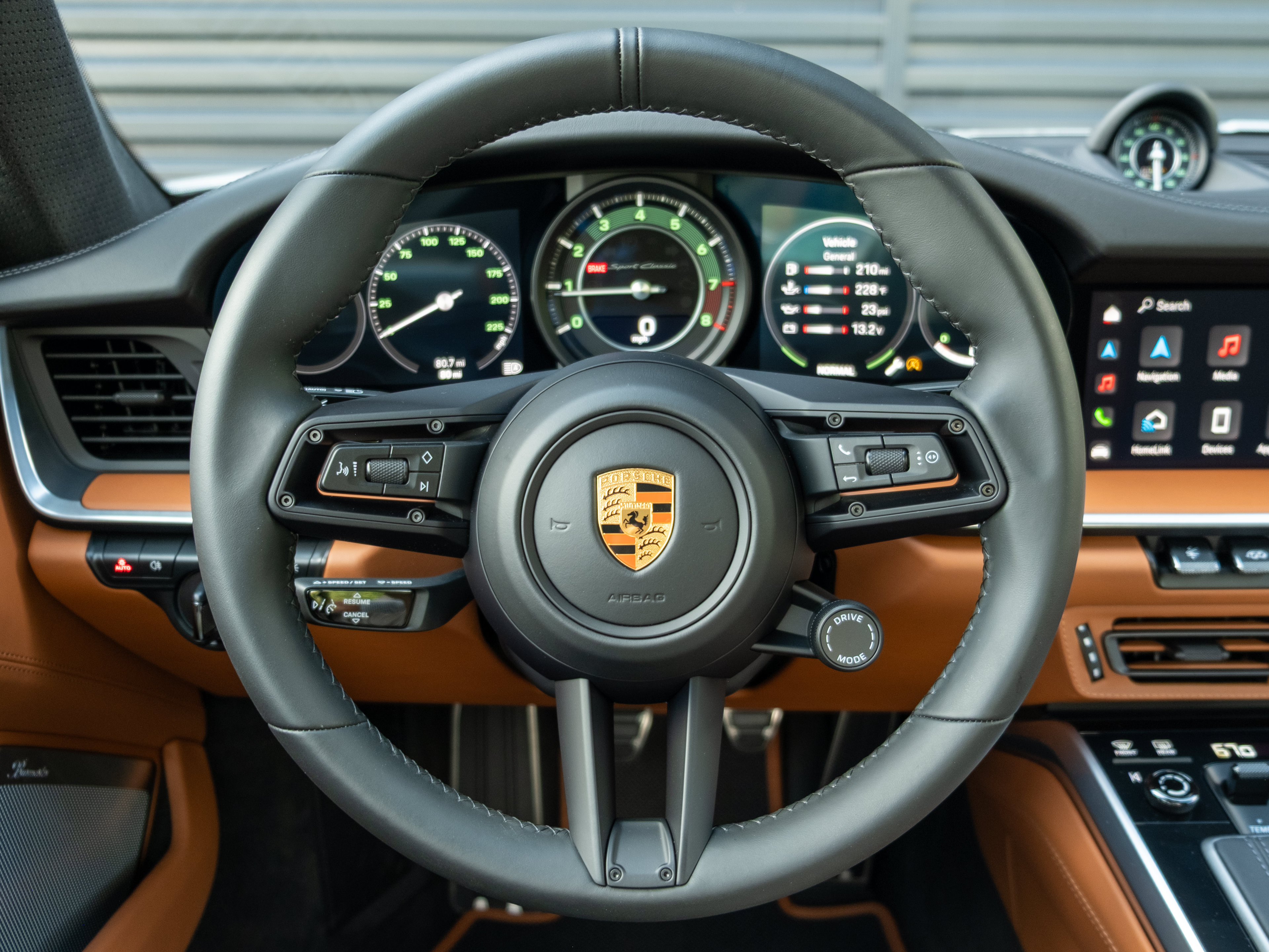 Used 2023 Porsche 911 Sport Classic RWD image 28