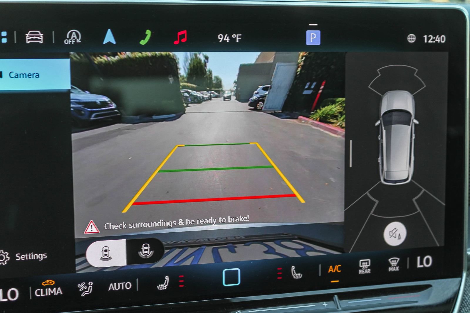 Used 2025 Volkswagen Tiguan S image 24