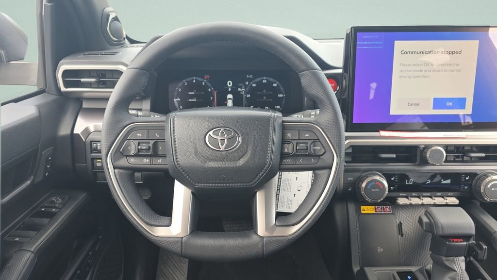 New 2026 Toyota 4Runner TRD Off-Road Premium AWD/4WD image 12