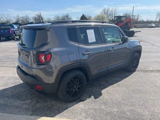 Used 2021 Jeep Renegade Latitude w/ Sun & Sound Group image 5