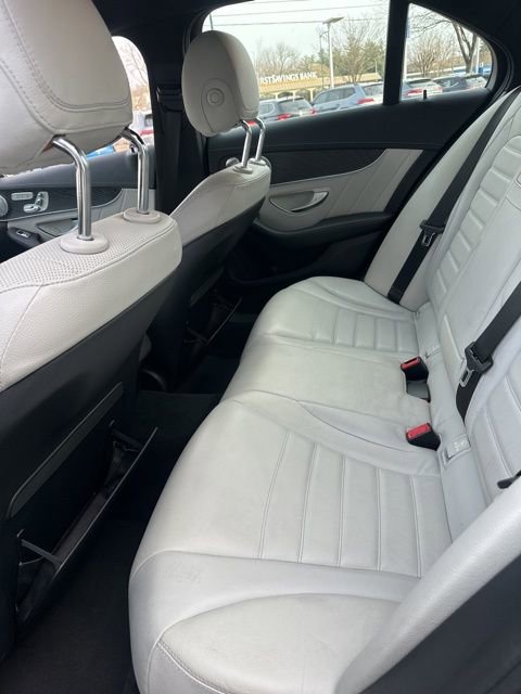Used 2015 Mercedes-Benz C 400 4MATIC image 23