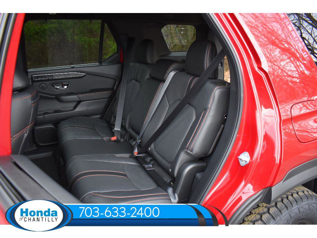 New 2026 Honda Passport TrailSport Elite image 30