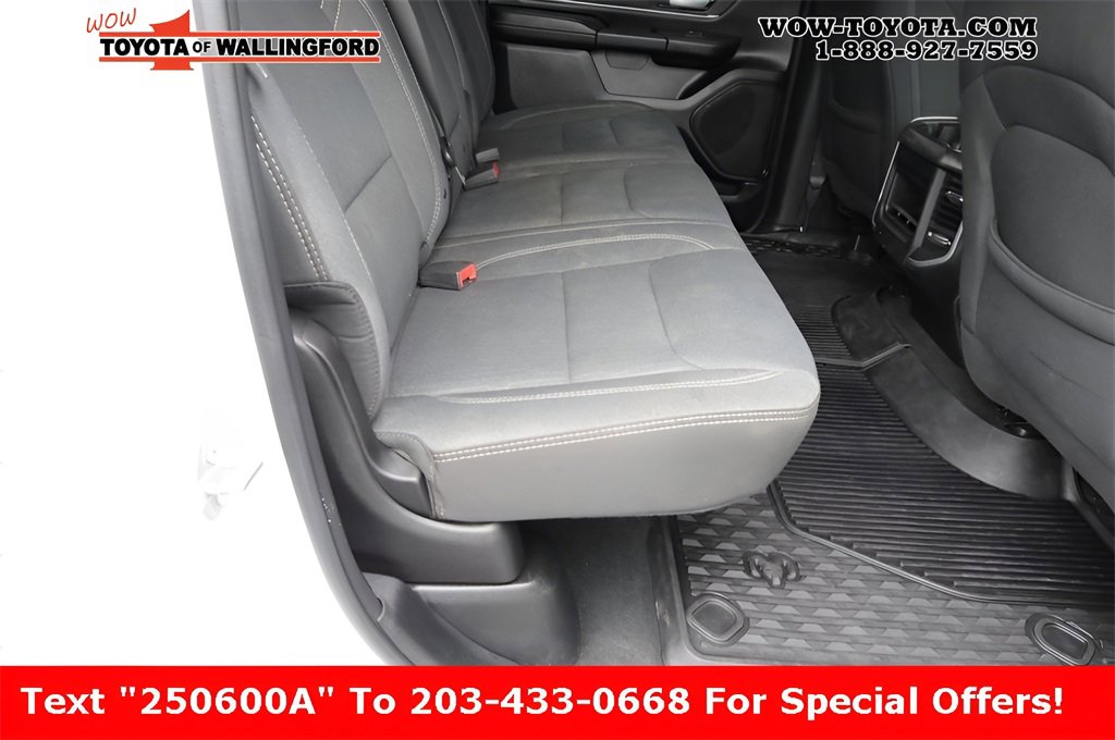 Used 2021 RAM 1500 Big Horn image 27
