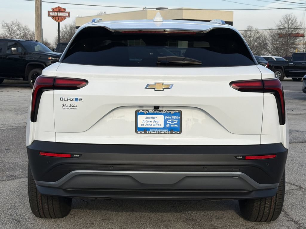New 2026 Chevrolet Blazer EV LT FWD image 20