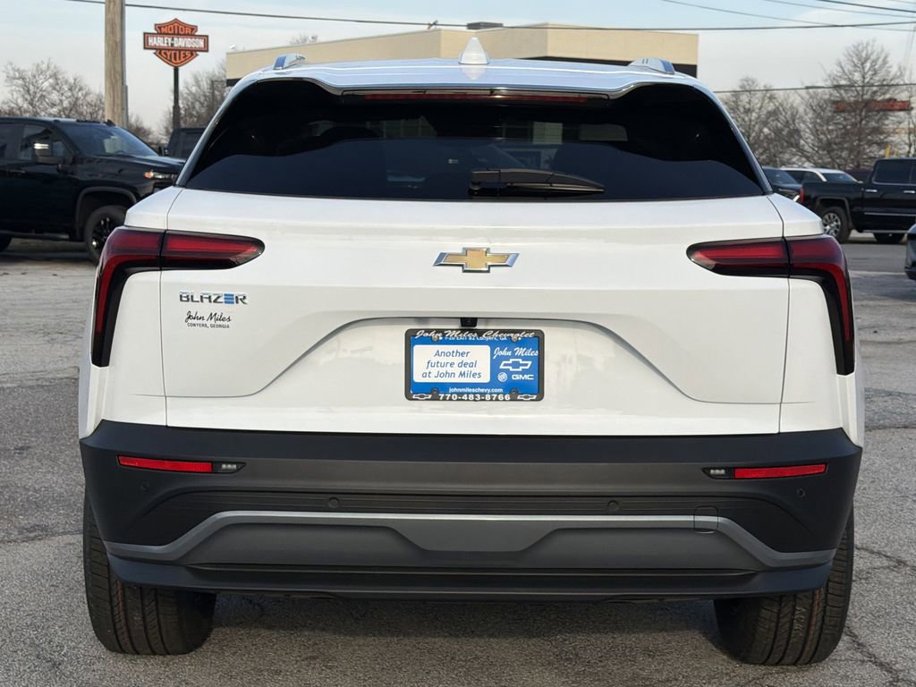 New 2026 Chevrolet Blazer EV LT image 20