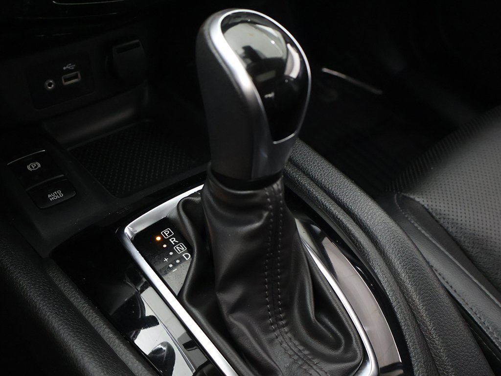 Used 2022 Nissan Rogue Sport SL w/ Premium Package image 54