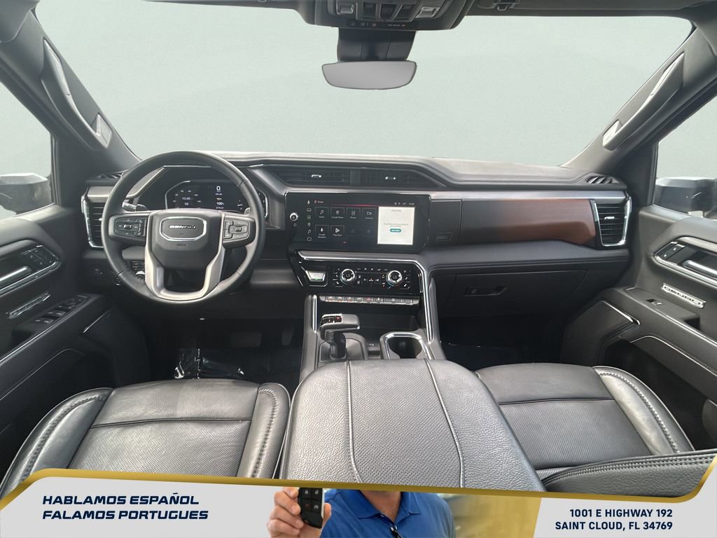 Used 2025 GMC Sierra 1500 Denali w/ Denali Reserve Package image 26
