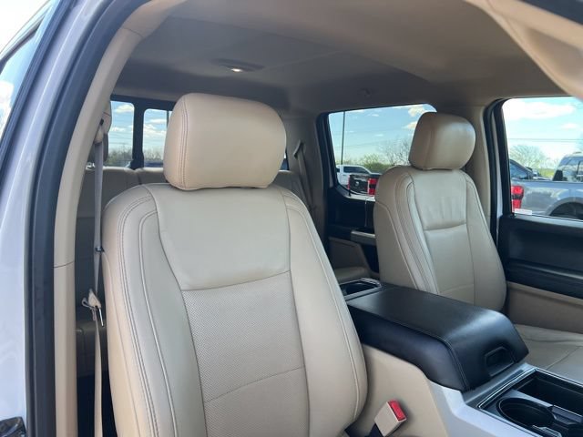 Used 2019 Ford F250 Lariat w/ Lariat Value Package AWD/4WD image 24