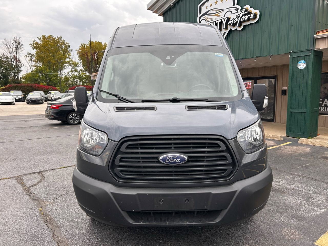 Used 2019 Ford Transit 250 148 High Roof Extended image 8