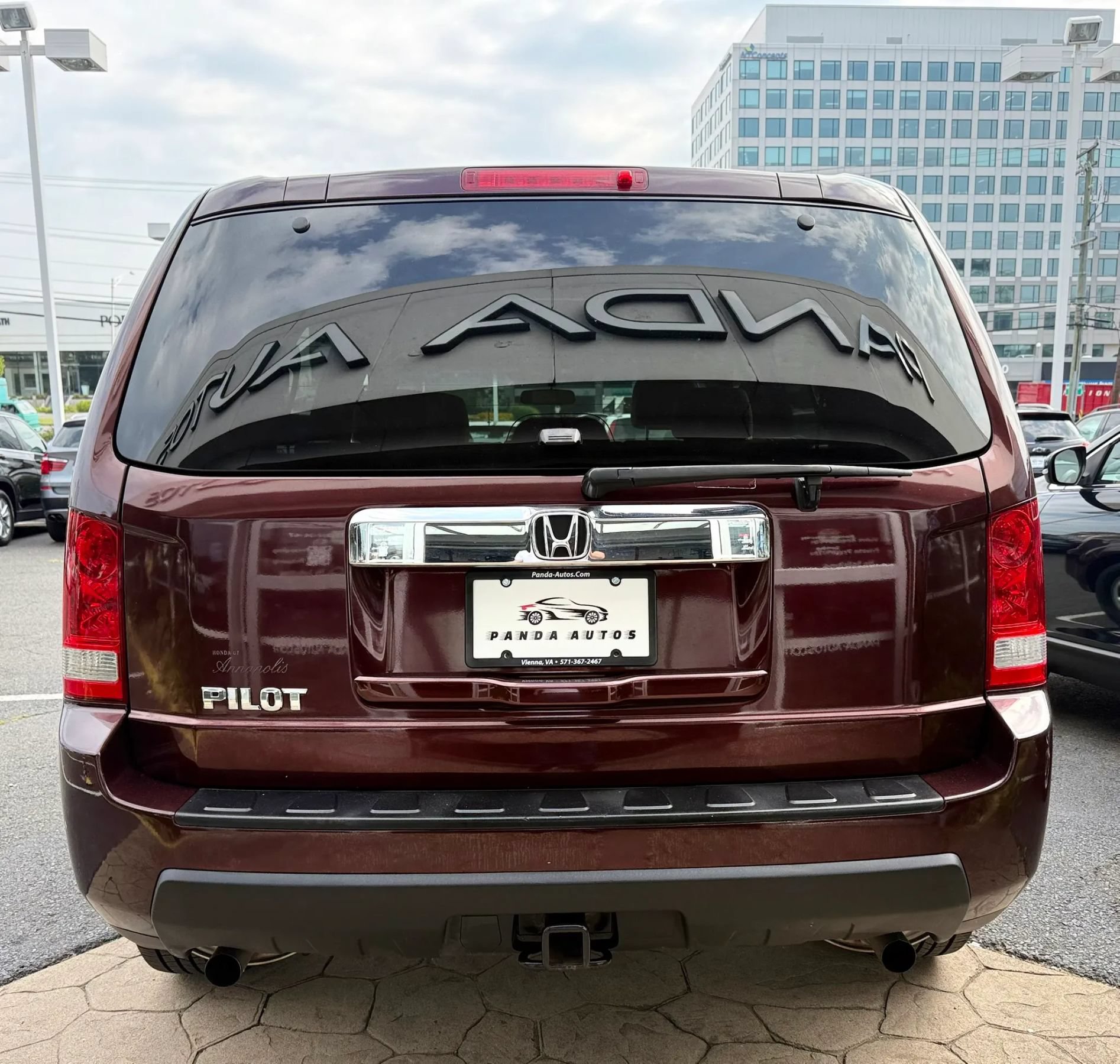 Used 2009 Honda Pilot LX image 6