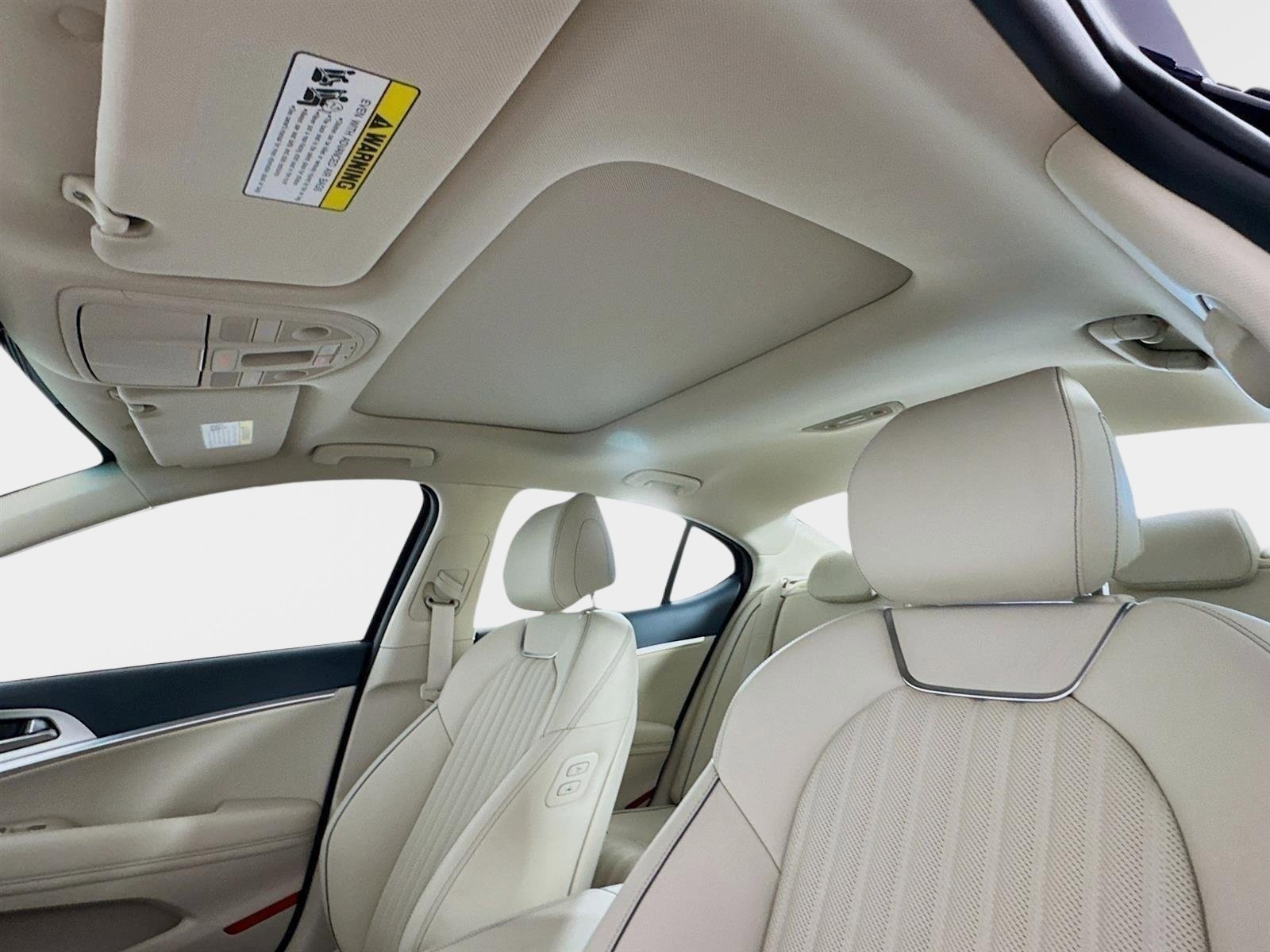 New 2026 Genesis G70 2.5T Prestige image 14