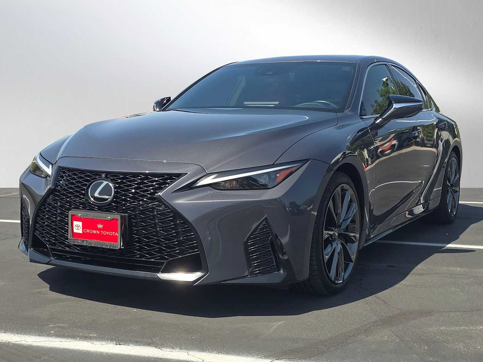 Used 2023 Lexus IS 350 F Sport w/ Navigation Package image 7