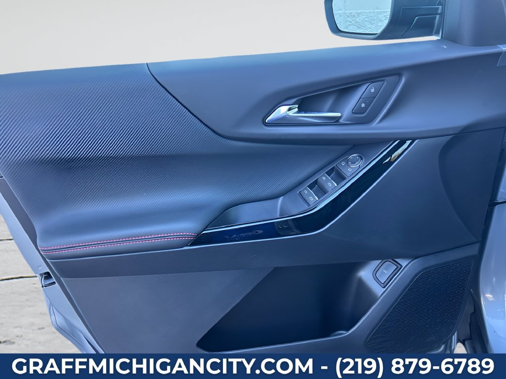 New 2027 Chevrolet Equinox RS w/ Safety and Technology Package AWD/4WD image 9