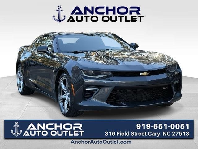 Used 2017 Chevrolet Camaro SS