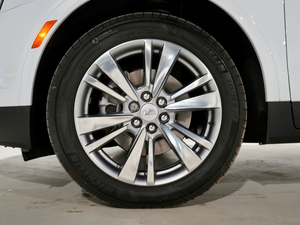 Used 2024 Cadillac XT5 Premium Luxury image 33