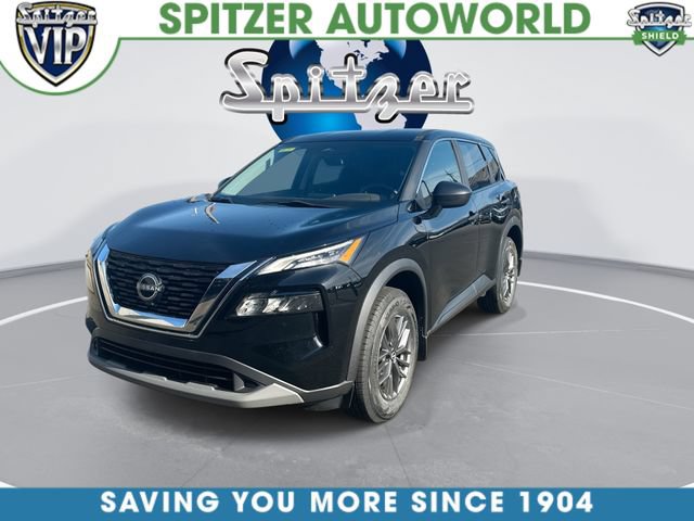 Used 2023 Nissan Rogue S AWD/4WD image 4