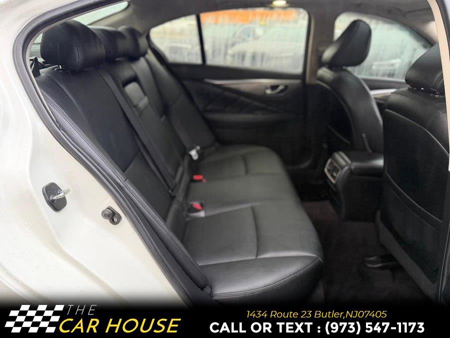 Used 2017 INFINITI Q50 3.0t Premium w/ 3.0T Premium Plus Package image 18