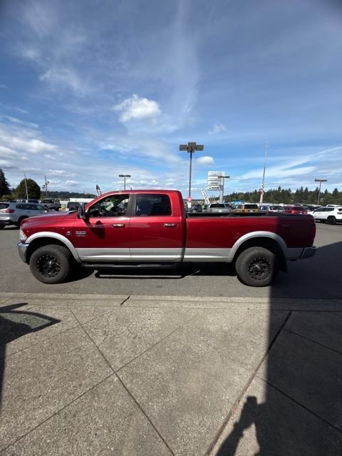 Used 2012 RAM 2500 Laramie AWD/4WD image 3