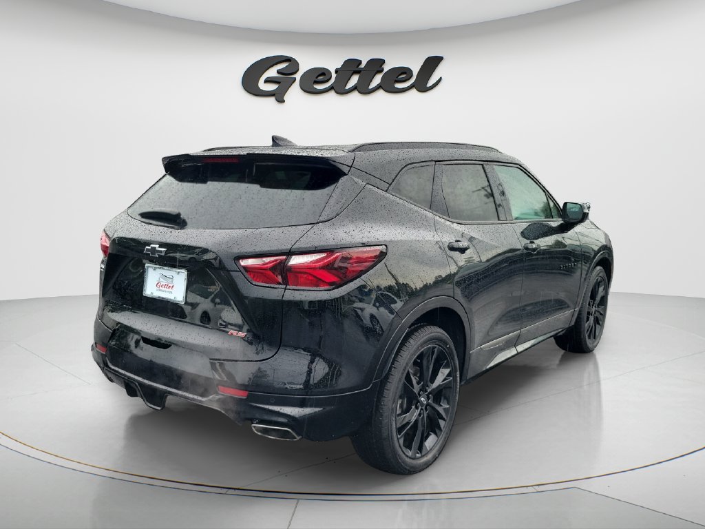 Used 2019 Chevrolet Blazer RS AWD/4WD image 5