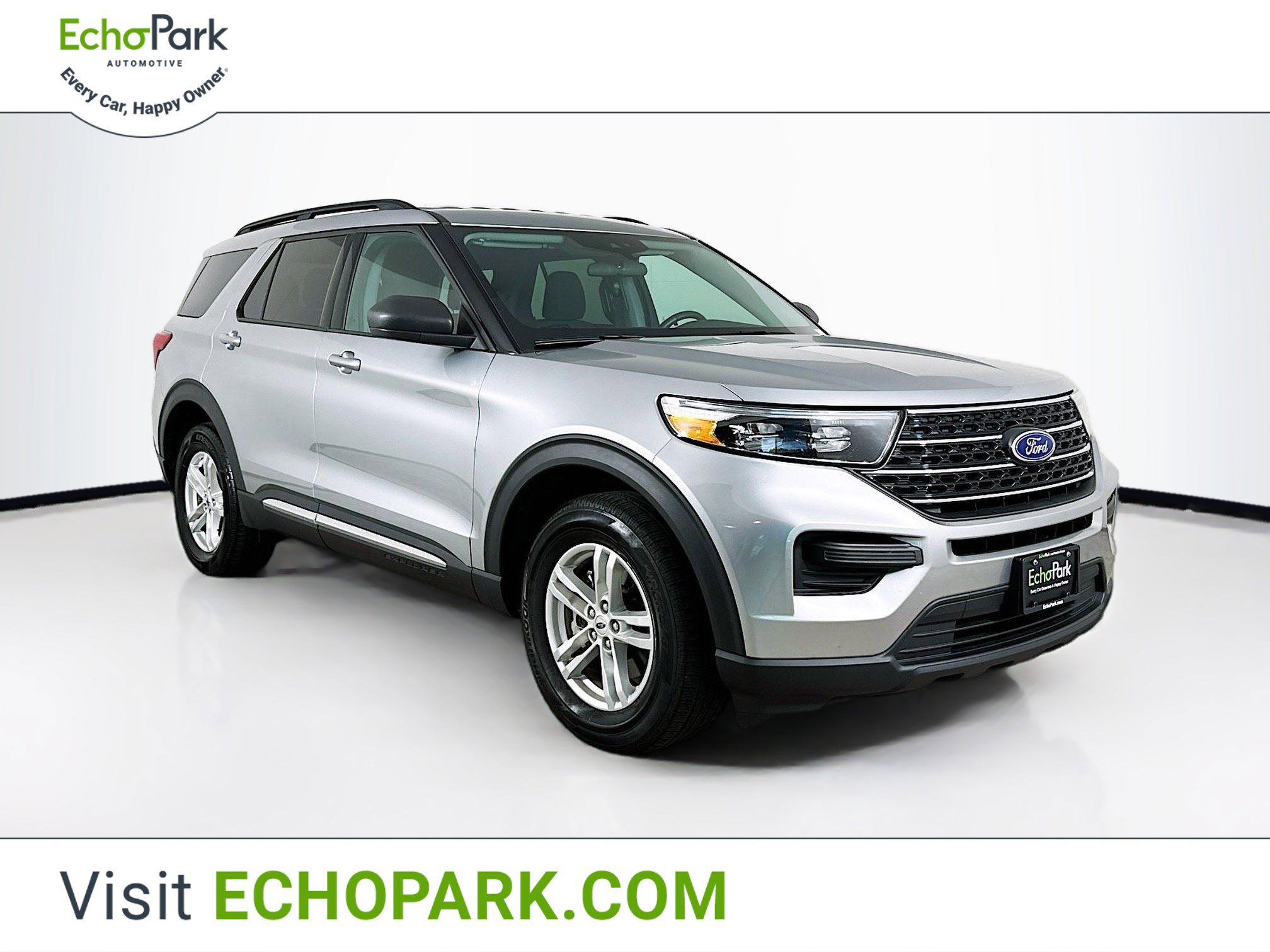 Used 2023 Ford Explorer XLT