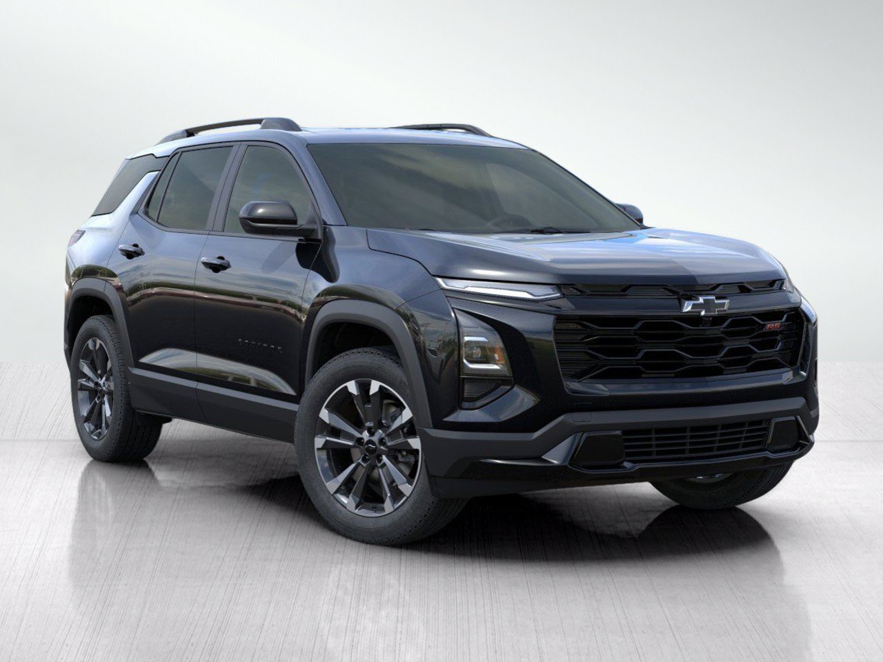 New 2027 Chevrolet Equinox RS AWD/4WD image 8