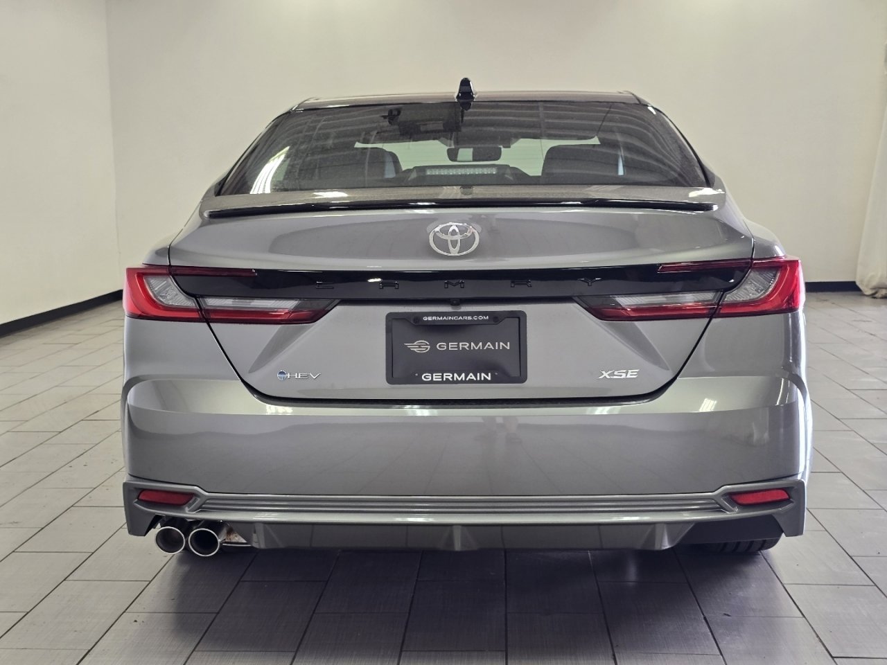 New 2026 Toyota Camry Hybrid image 18
