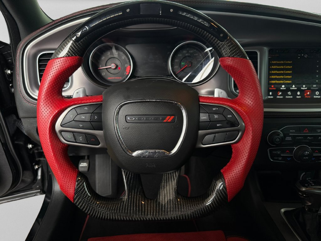 Used 2022 Dodge Charger Scat Pack w/ Plus Group RWD image 12