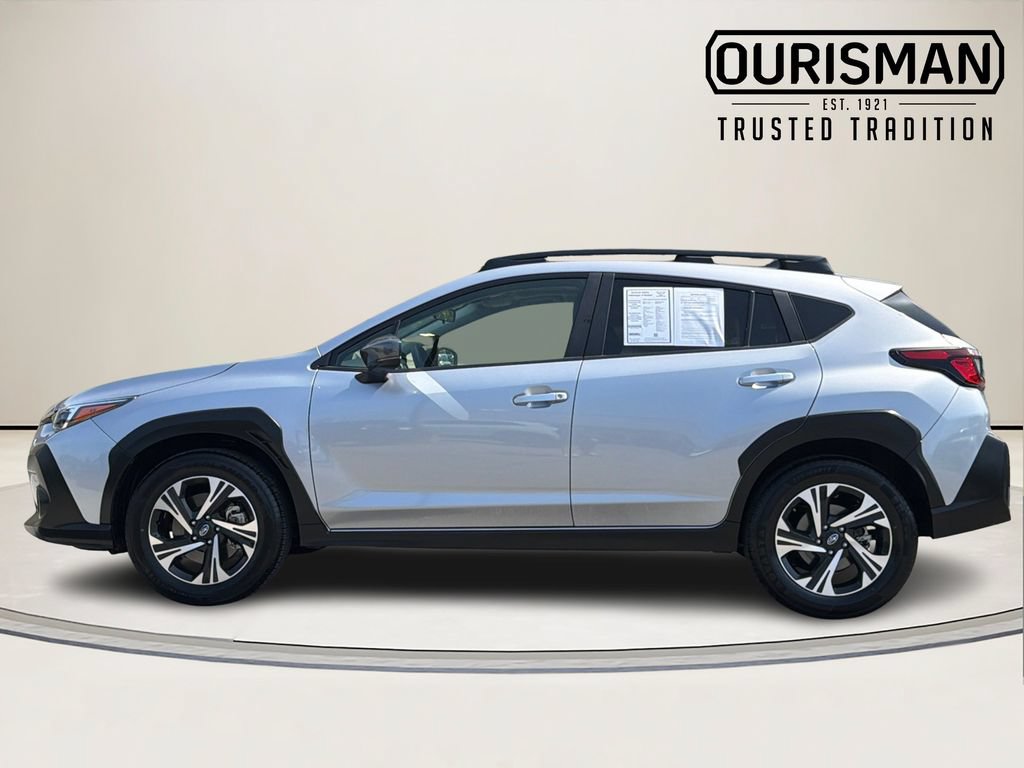 Certified 2025 Subaru Crosstrek 2.5i Premium AWD/4WD image 3