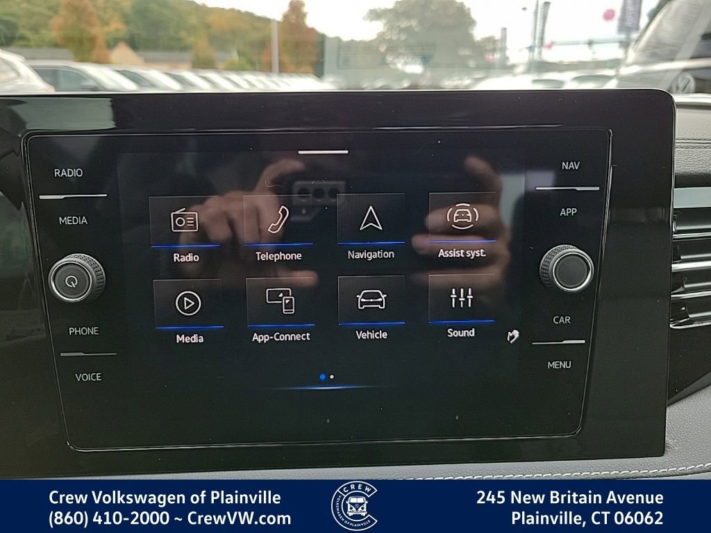 New 2026 Volkswagen Jetta SEL image 13