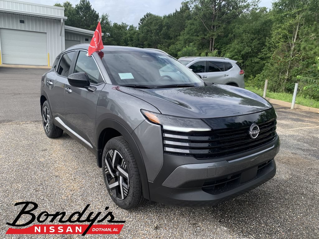 New 2026 Nissan Kicks SV w/ SV Premium Package