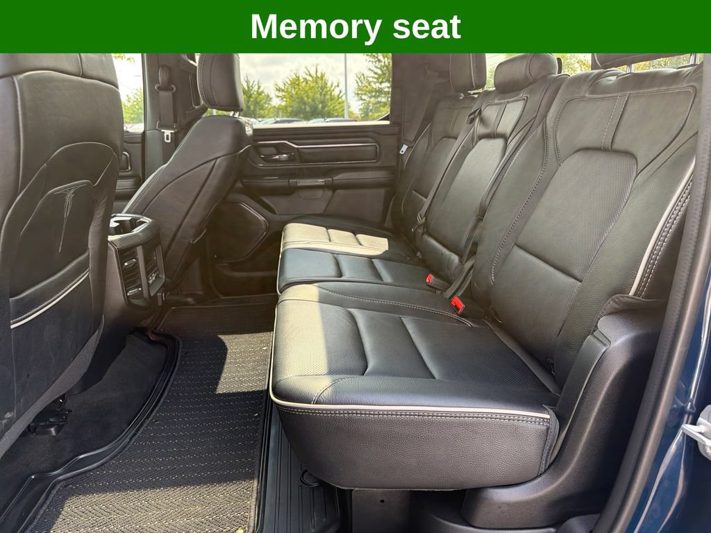 Used 2023 RAM 1500 Limited AWD/4WD image 30