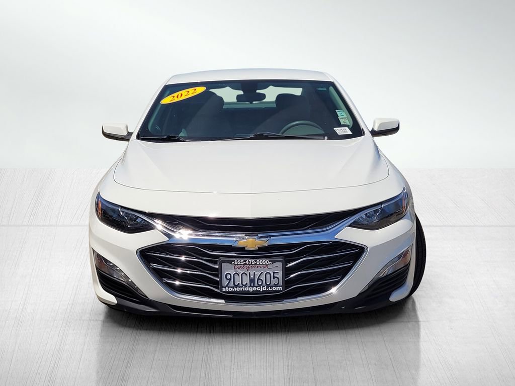 Used 2022 Chevrolet Malibu LT FWD image 2