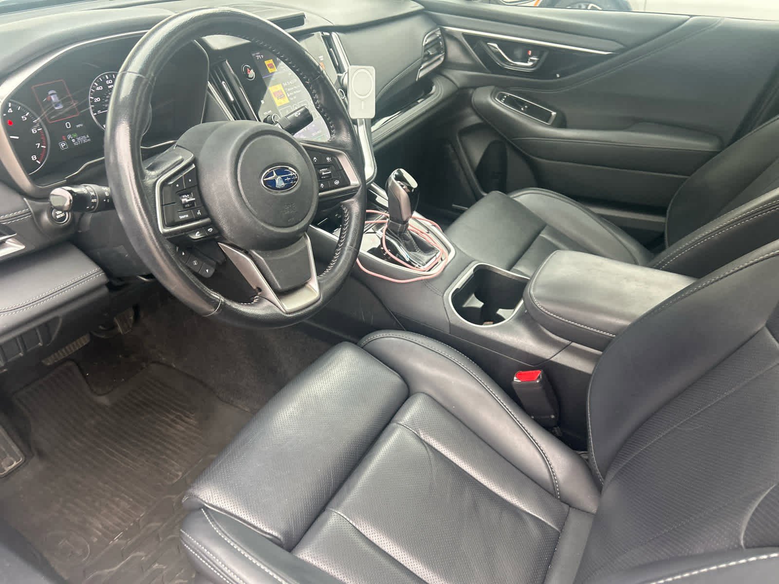Used 2021 Subaru Legacy Limited XT AWD/4WD image 5