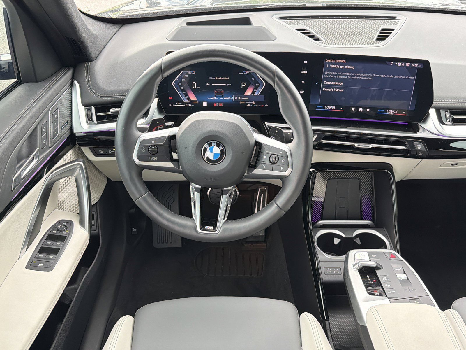 New 2026 BMW X1 xDrive28i w/ Technology Package AWD/4WD image 15