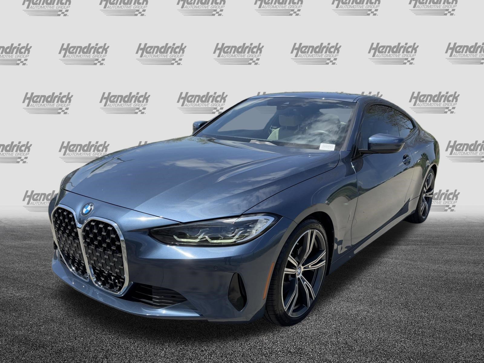 Certified 2022 BMW 430i Coupe w/ Convenience Package image 5