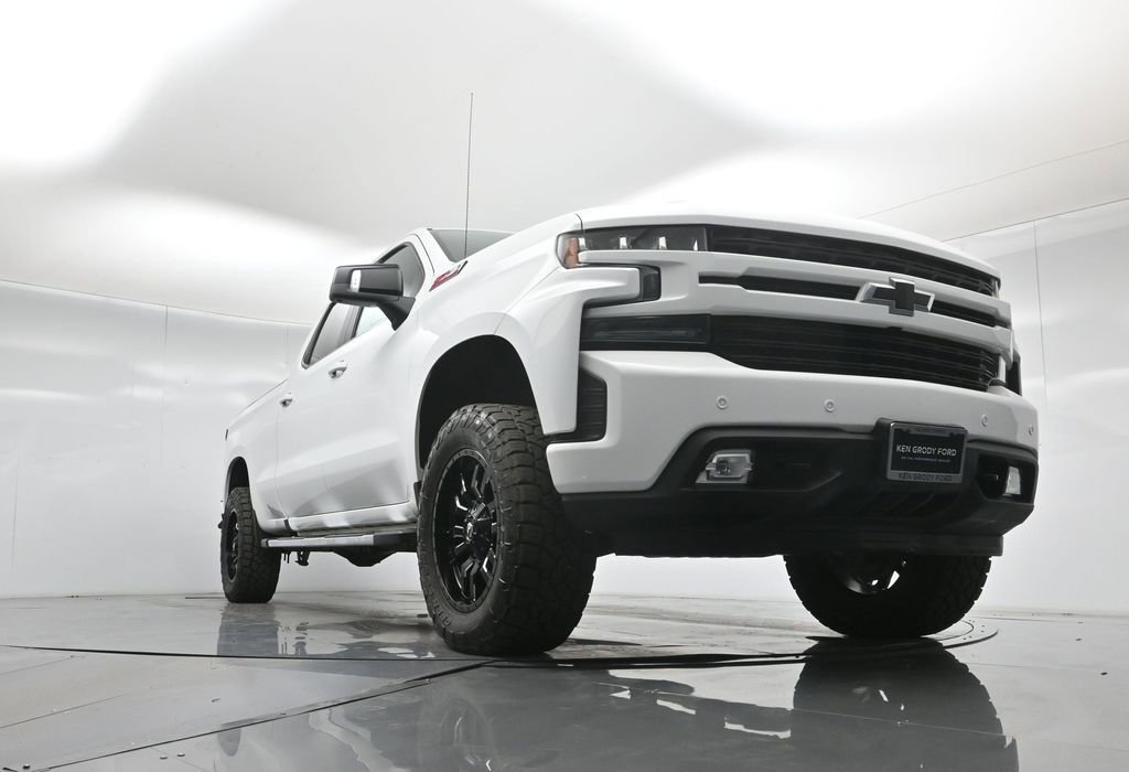 Used 2021 Chevrolet Silverado 1500 RST image 46