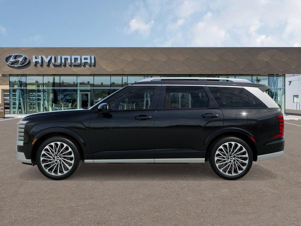 New 2026 Hyundai Palisade Calligraphy FWD image 3