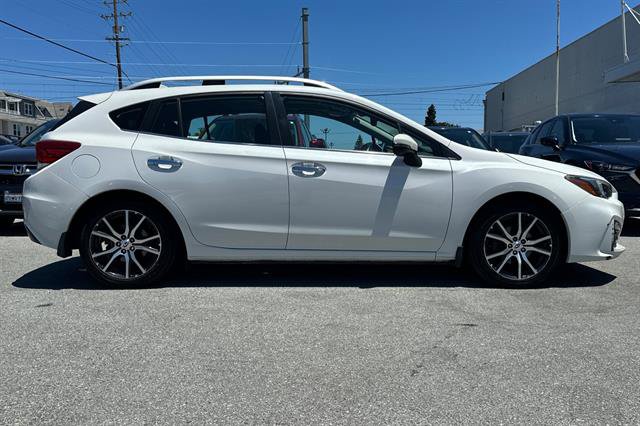 Used 2017 Subaru Impreza 2.0i Limited w/ Moonroof/BSD & Rcta/Eyesight AWD/4WD image 2