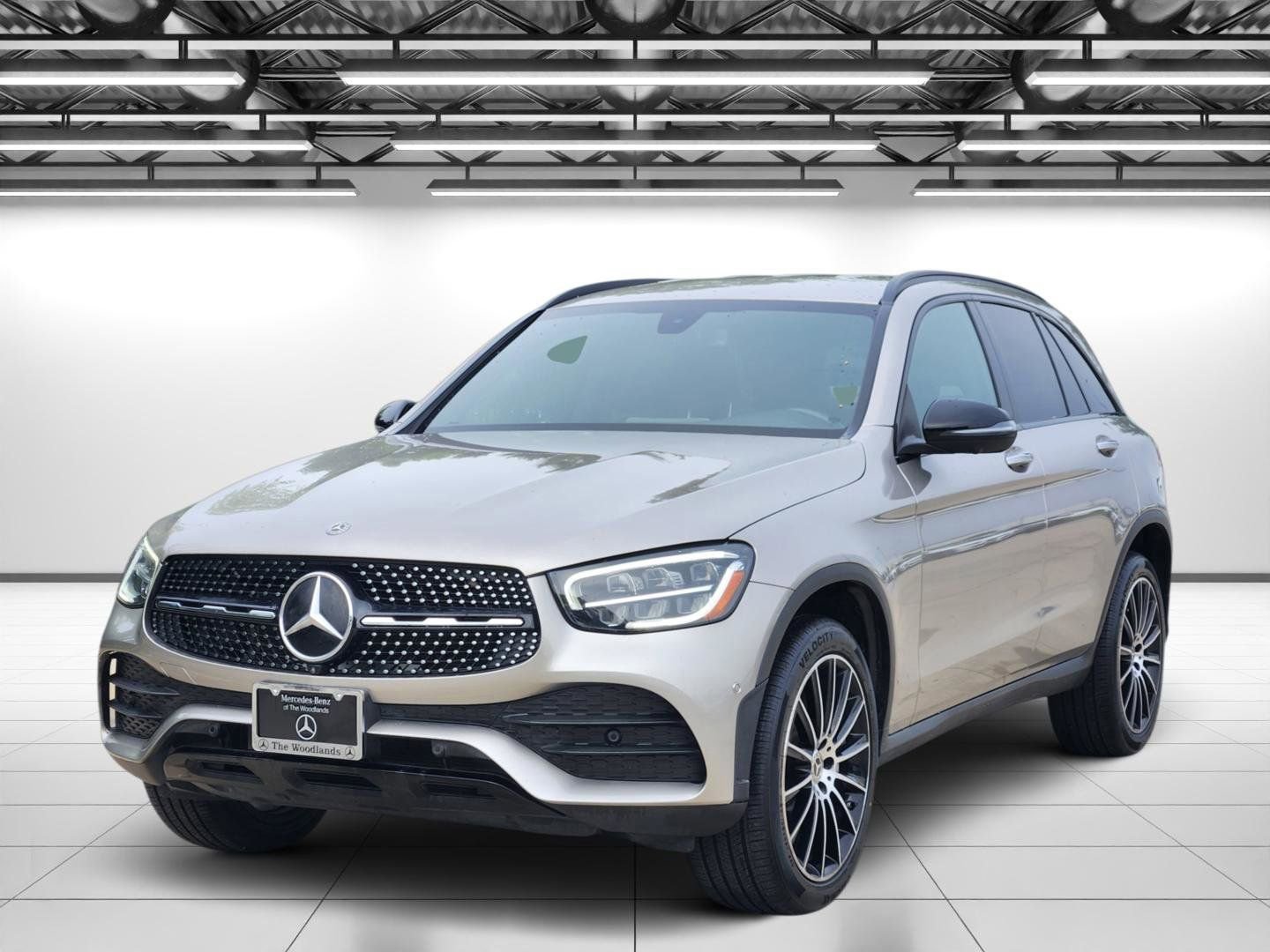 Certified 2020 Mercedes-Benz GLC 300 image 5