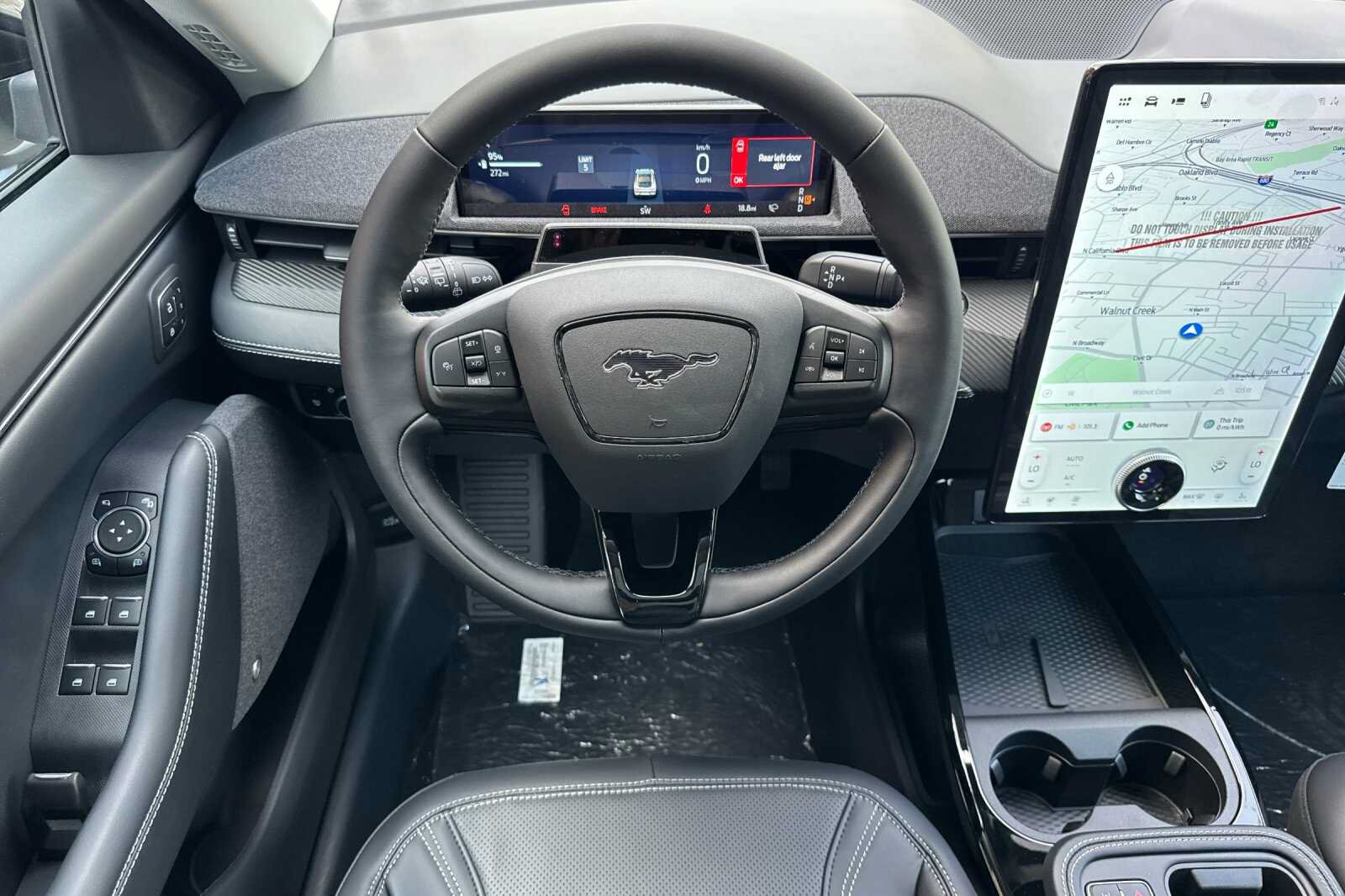 New 2026 Ford Mustang Mach-E Premium AWD/4WD image 11