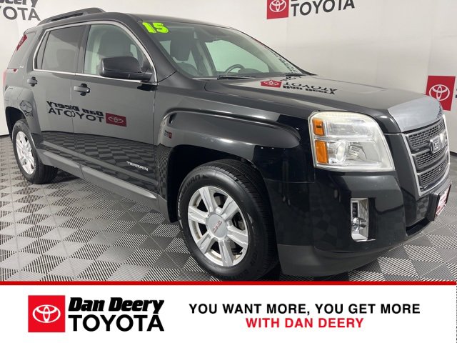 Used 2015 GMC Terrain SLE