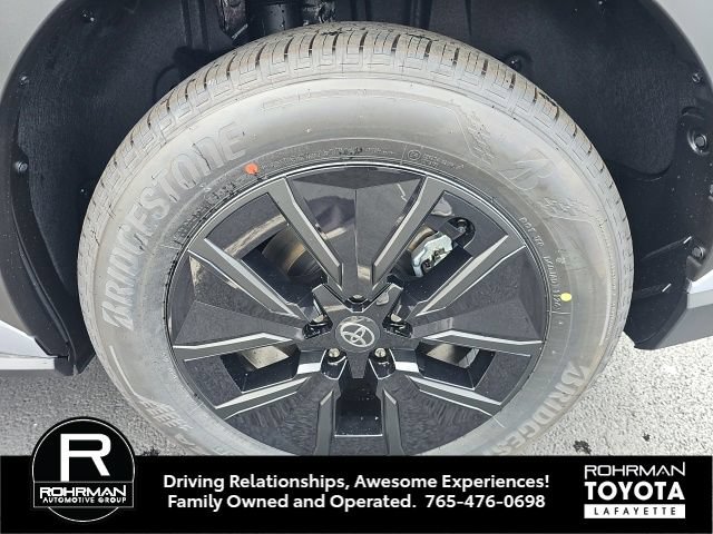 New 2026 Toyota bZ Woodland AWD/4WD image 9