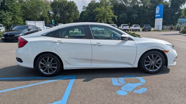 Certified 2020 Honda Civic EX-L image 7