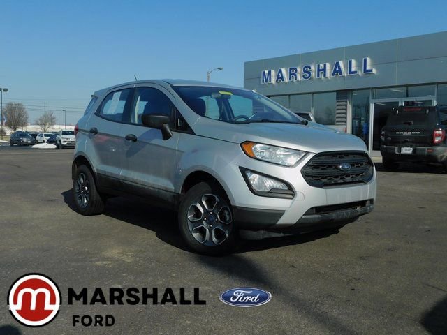 Used 2022 Ford EcoSport S image 1