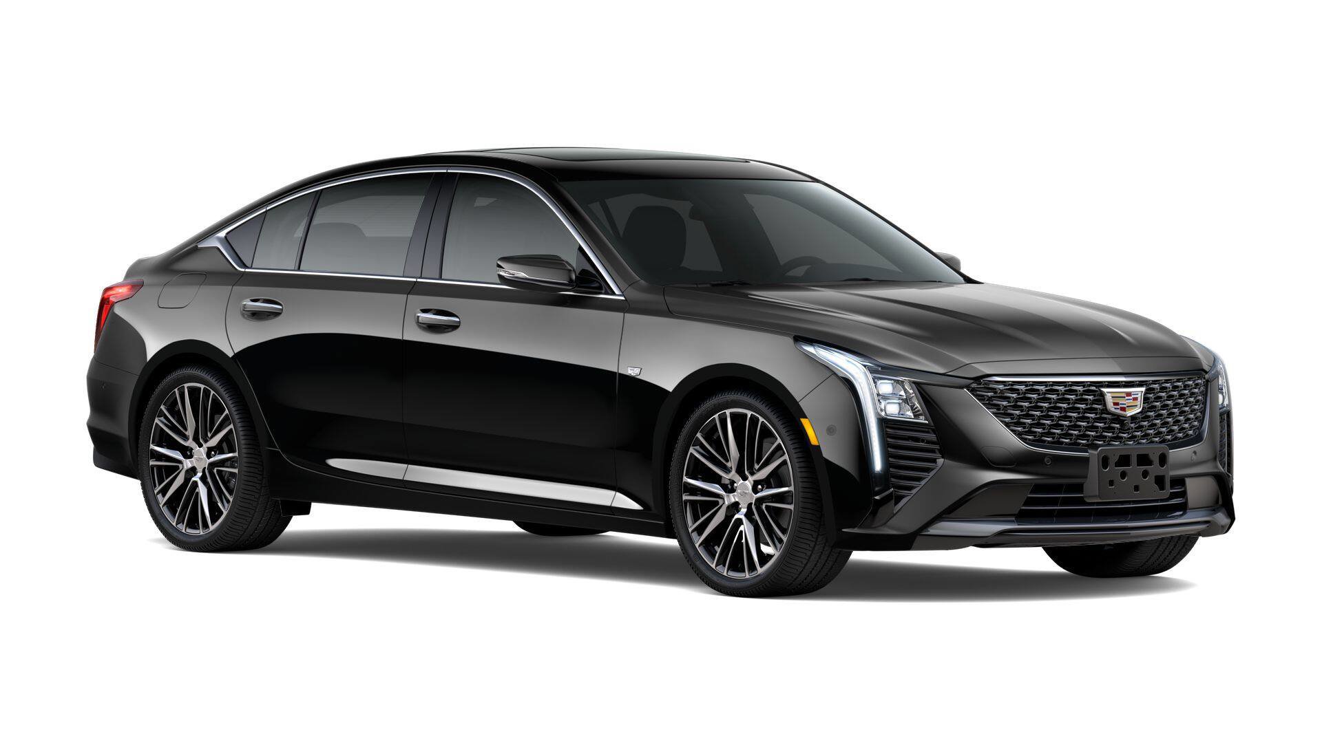 New 2026 Cadillac CT5 Premium Luxury AWD/4WD image 30