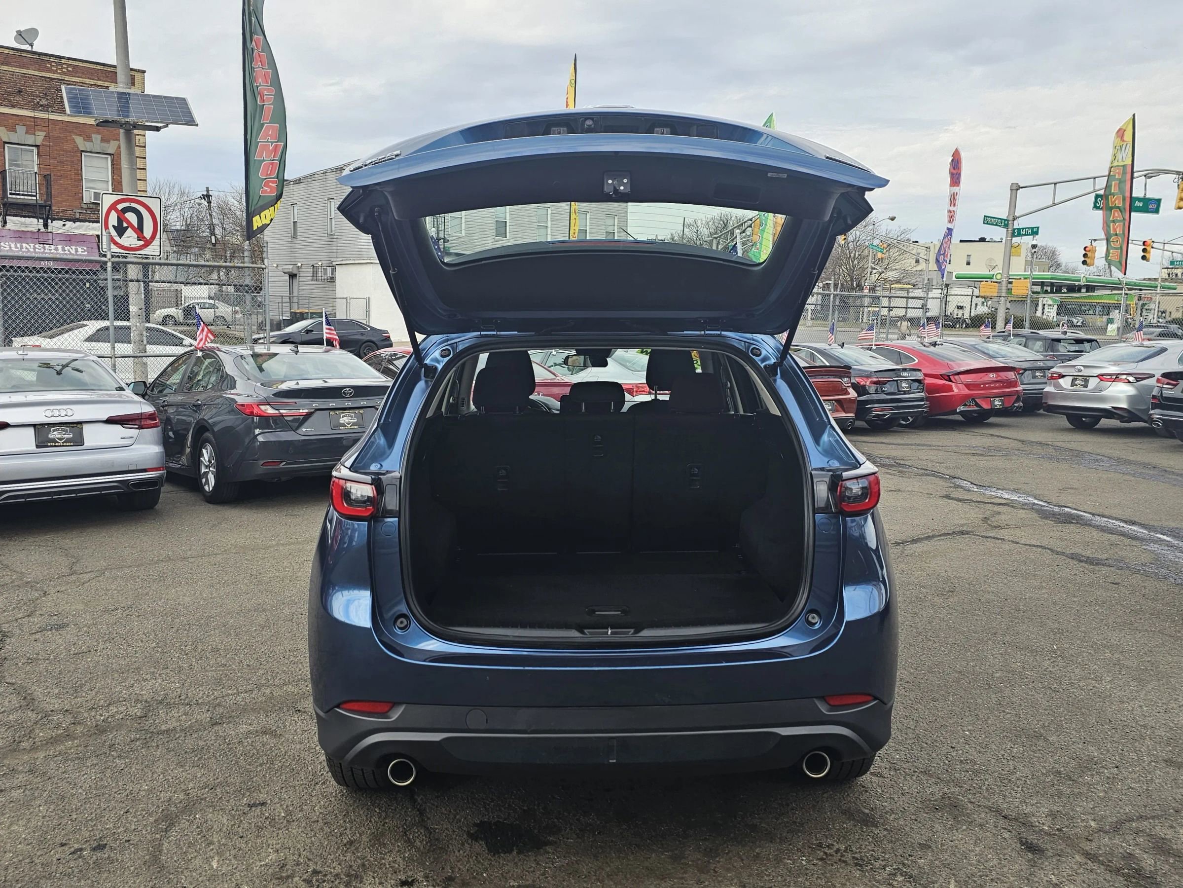 Used 2023 MAZDA CX-5 AWD 2.5 S image 8