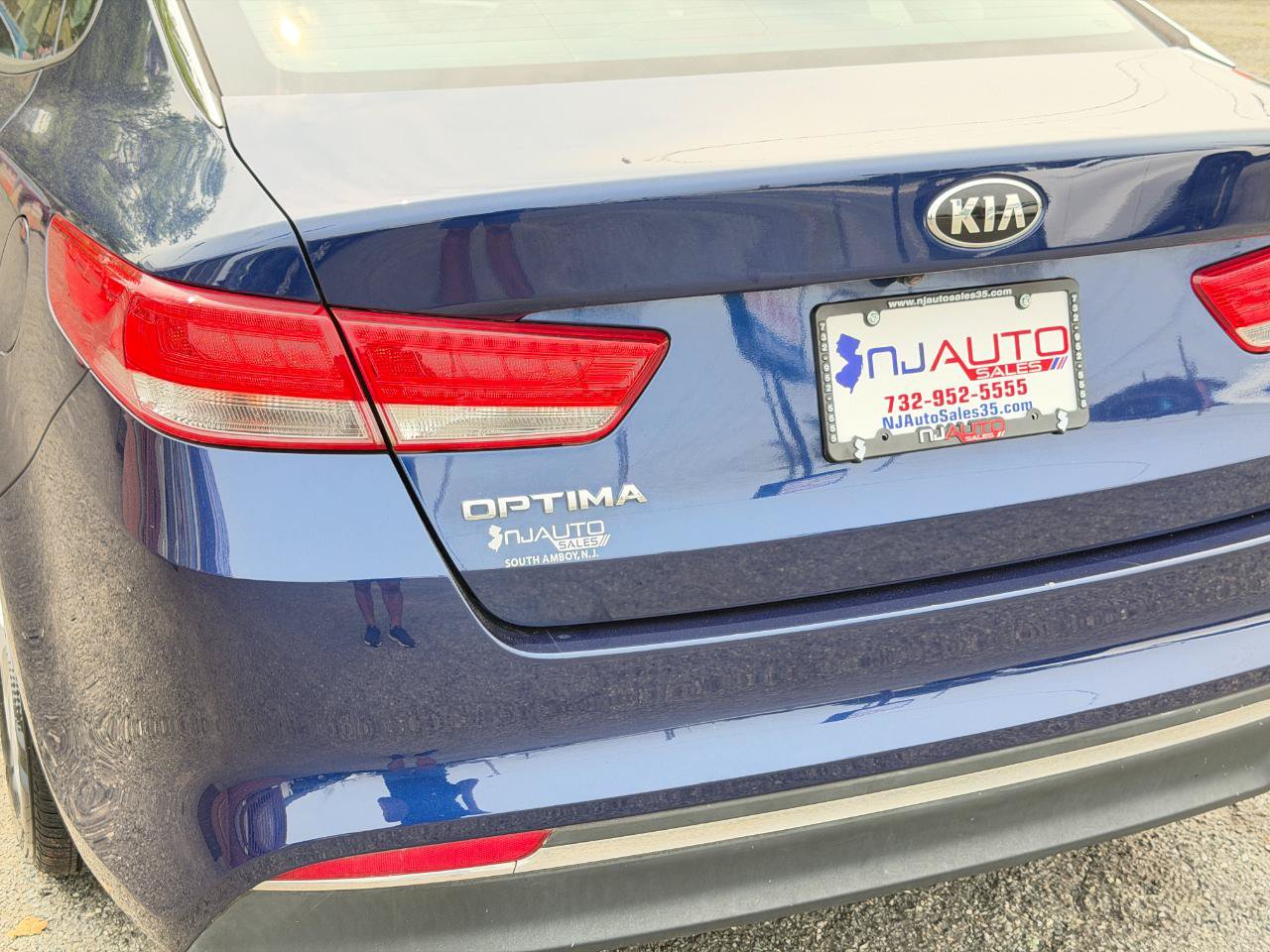 Used 2017 Kia Optima EX w/ Paint Protection Package FWD image 81