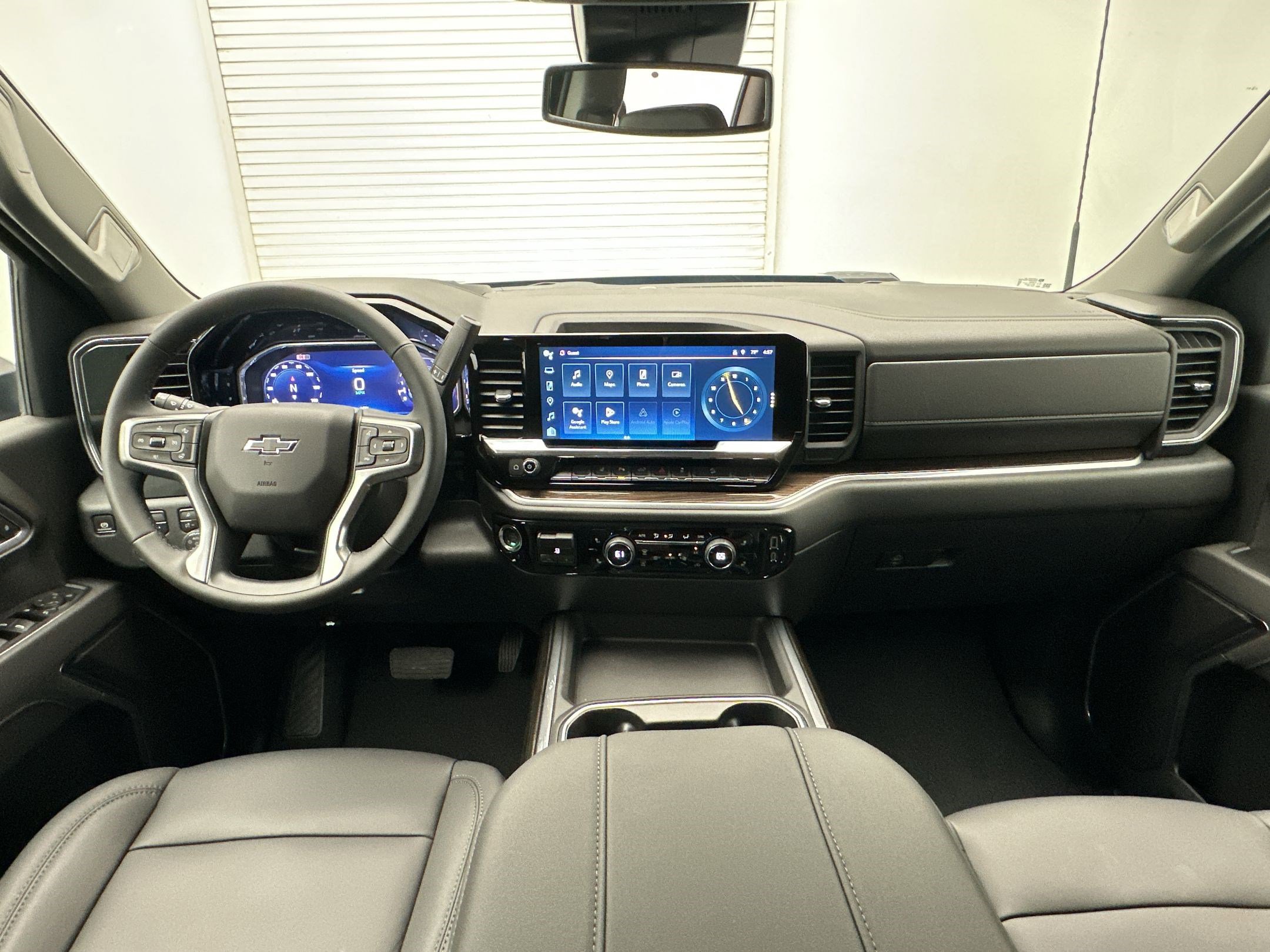 New 2026 Chevrolet Silverado 3500 LT w/ Trail Boss Package AWD/4WD image 15