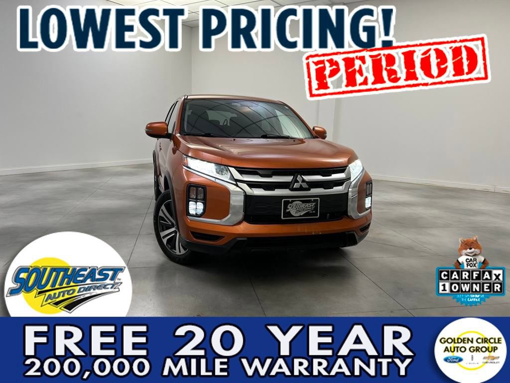 Used 2023 Mitsubishi Outlander Sport AWD