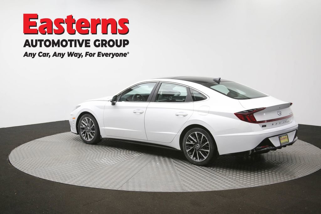 Used 2022 Hyundai Sonata Limited FWD image 66